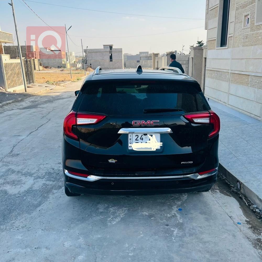 GMC Terrain